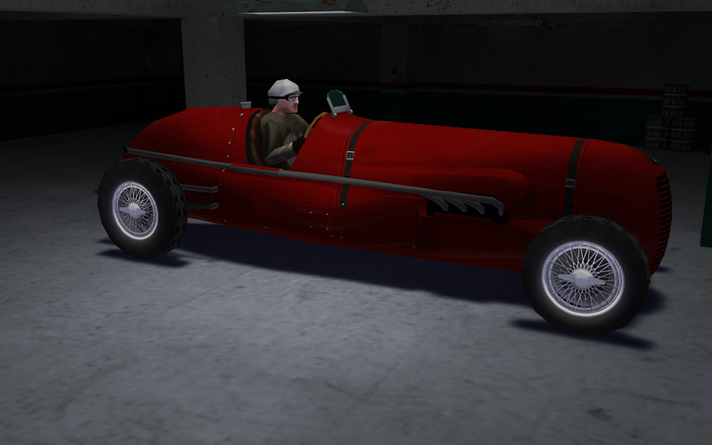 Tridenti V8RI