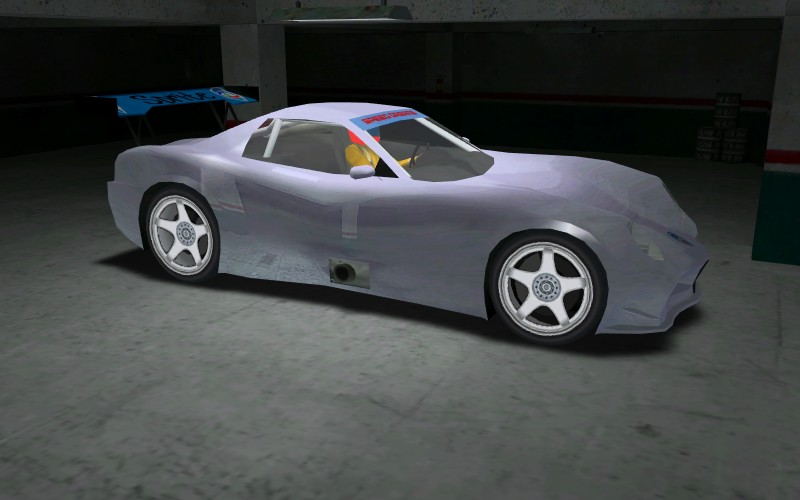 Sprite GTS