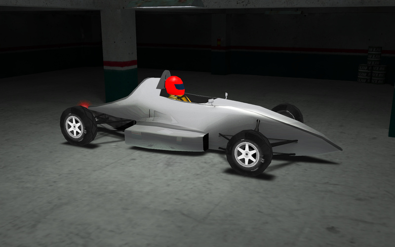 MP5 fmc Team Speedy