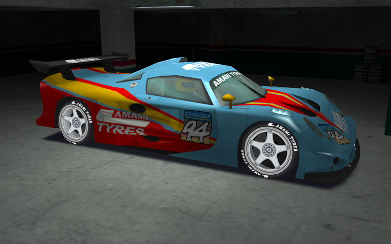 Spirit RB1 LT