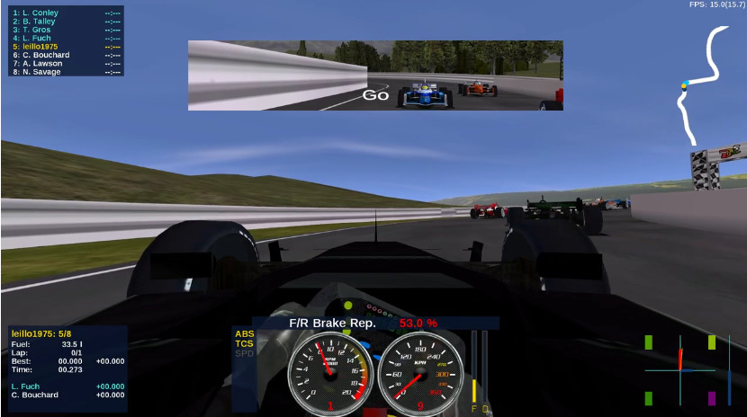 Read more about the article Video: Nordschleife using SSGgraph